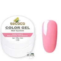 Гель фарба GD COCO № 106