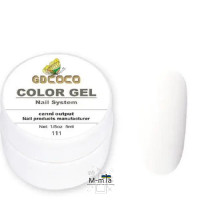 Гель фарба GD COCO № 111