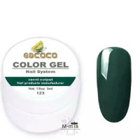 Гель фарба GD COCO № 123