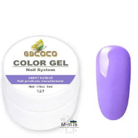 Гель краска GD COCO № 127