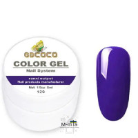 Гель фарба GD COCO № 129