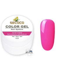 Гель фарба GD COCO № 131