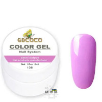 Гель краска GD COCO № 136