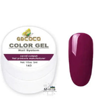 Гель фарба GD COCO № 143