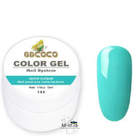 Гель фарба GD COCO № 144