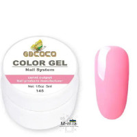 Гель фарба GD COCO № 145
