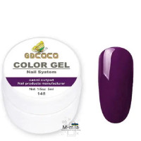 Гель фарба GD COCO № 148