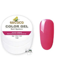 Гель краска GD COCO № 132