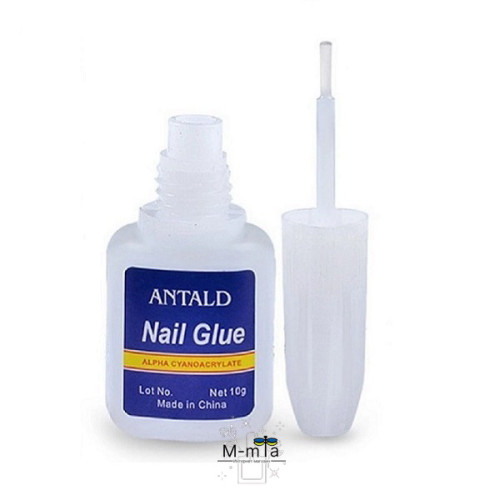 Клей для тіпс Nail glue 10 мл Клей для тіпс Nail glue 10 мл