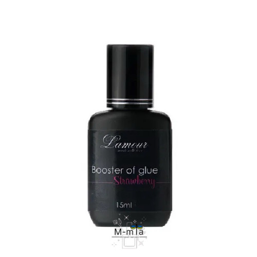 Підсилювач клею Lamour booster of glue 15 мл Підсилювач клею Lamour booster of glue 15 мл