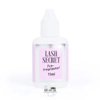 Знежирювач для нарощування вій Lash secret 15 мл