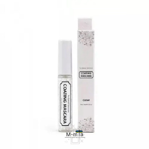 Туш закріплювач прозора Coating mascara Clear 10 мл Туш закріплювач прозора Coating mascara Clear 10 мл