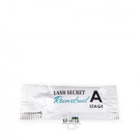 Склад для ламінування вій RESTART LASH SECRET stage A, 1 мл