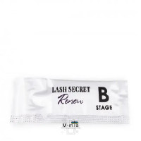 Склад для ламінування вій RESTART LASH SECRET stage B, 1 мл