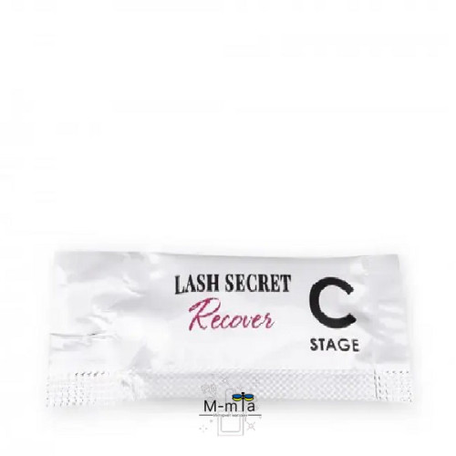 Склад для ламінування вій RESTART LASH SECRET stage C, 1 мл Склад для ламінування вій RESTART LASH SECRET stage C, 1 мл