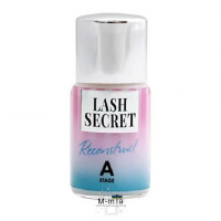 Склад для ламінування вій RESTART LASH SECRET stage A, 5 мл