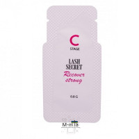 Склад для ламінування вій STRONG LASH SECRET stage C, 0.8 мл