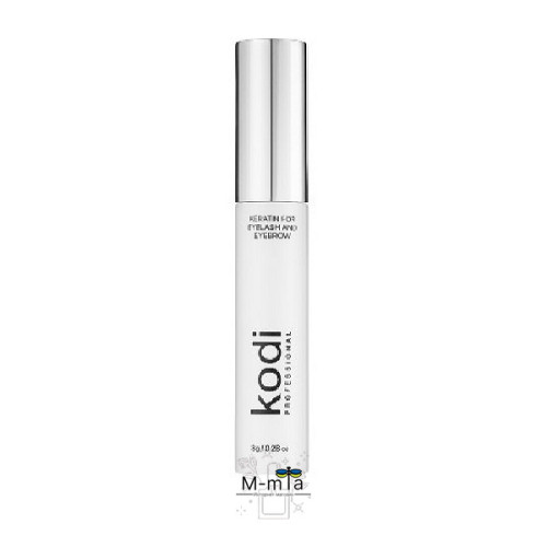 Склад для ламінування вій Kodi Keratin, 8 мл Склад для ламінування вій Kodi Keratin, 8 мл