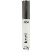 Состав для ламинирования ресниц Kodi Step 1, 8 мл