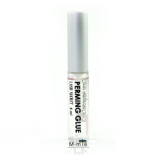 Клей для ламінування вій Lash secret Perming glue 5 мл Клей для ламінування вій Lash secret Perming glue 5 мл