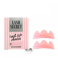 Бігуді для ламінування вій Lash secret Розмір SS