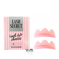 Бігуді для ламінування вій Lash secret Розмір S