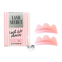 Бігуді для ламінування вій Lash secret Розмір L