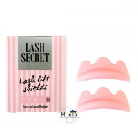 Бігуді для ламінування вій Lash secret Розмір LL