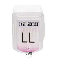 Бігуді з насічками для ламінування вій Lash secret Розмір LL