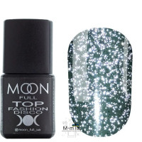 Топ світловідбиваючий Moon fashion disco, 8 мл