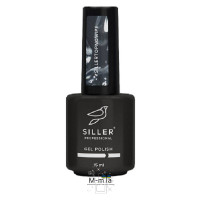 Каучуковий топ без липкого шару Siller No wipe 15 мл