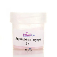 Акрилова пудра Nice Pink 10 г
