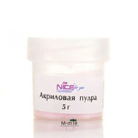 Акрилова пудра Nice Pink 5 г