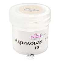 Акрилова пудра Nice Beige 10 г