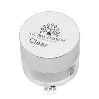 Пудра акрилова Global Fashion Clear 50 г