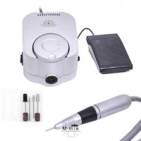 Фрезер для манікюру та педикюру Global Fashion GF-3 (Потужність 80W; 45000 об)