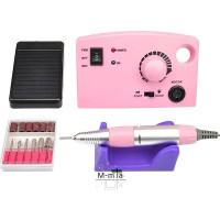Фрезер для манікюру Nail Drill ZS-602 (Потужність 65W; 35000 об.)