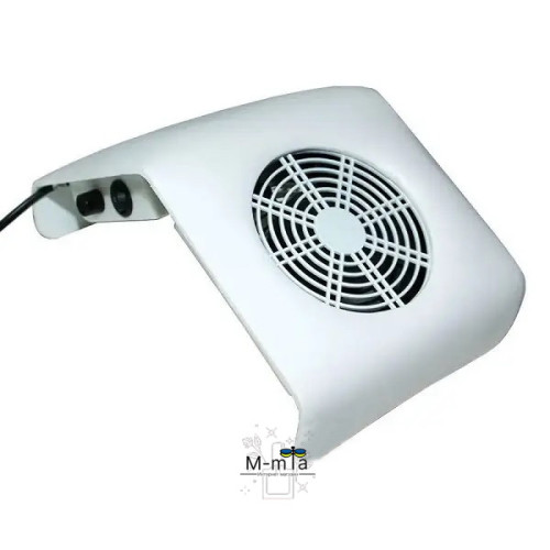 Витяжка для манікюру Naildust collector SMX-858-11 (Потужність 40 W) Витяжка для манікюру Naildust collector SMX-858-11 (Потужність 40 W)