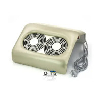 Витяжка для манікюру Double strong fans (Потужність 48 W)