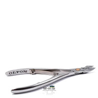 Кусачки для шкіри Olton (модель S)
