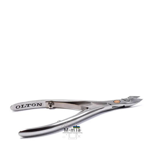 Кусачки для шкіри Olton (модель M) Кусачки для шкіри Olton (модель M)