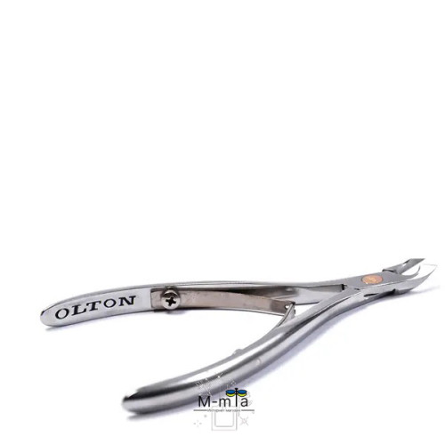 Кусачки для шкіри Olton (модель XS) Кусачки для шкіри Olton (модель XS)