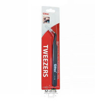 Пінцет для нарощування вій Tweezers H-15