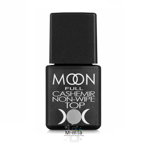 Матовий топ Moon cashemir non-wipe 8 мл Матовий топ Moon cashemir non-wipe 8 мл