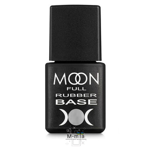 Каучукова база Moon rubber base 8 мл Каучукова база Moon rubber base 8 мл
