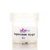 Акрилова пудра Nice Clear 5 г