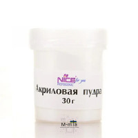 Акрилова пудра Nice Clear 30 г