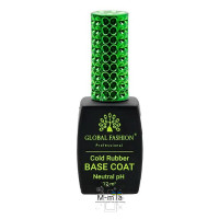 Каучукова холодна база Global Fashion cold rubber base 12 мл