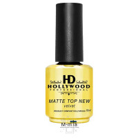 Матовий топ Hollywood Matte top 16 мл