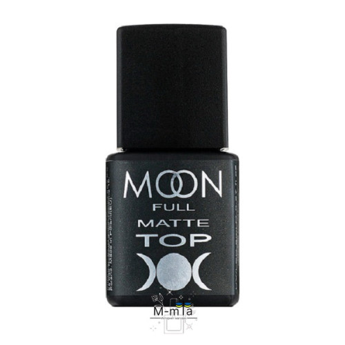 Матовий топ Moon Matte top 8 мл Матовий топ Moon Matte top 8 мл
